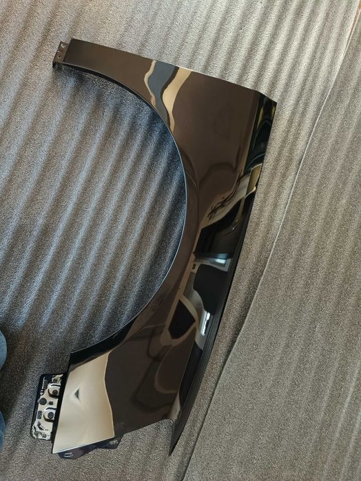 Aripa Vw Passat B6 NEGRU