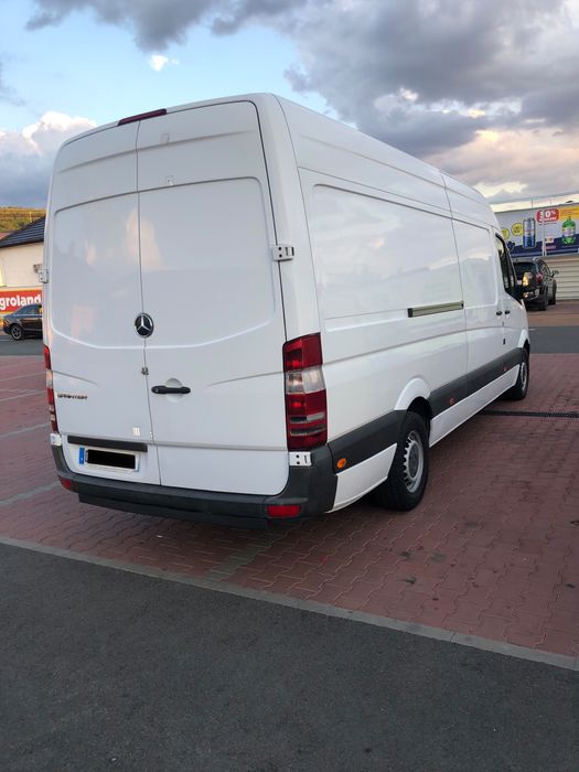 Mercedes sprinter 313 Maxi Lung