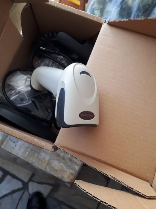 Чековый принтер/сканер штрихкодов