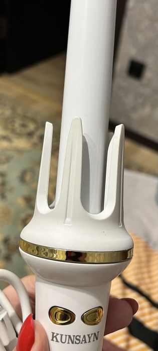 Автоматическая плойка