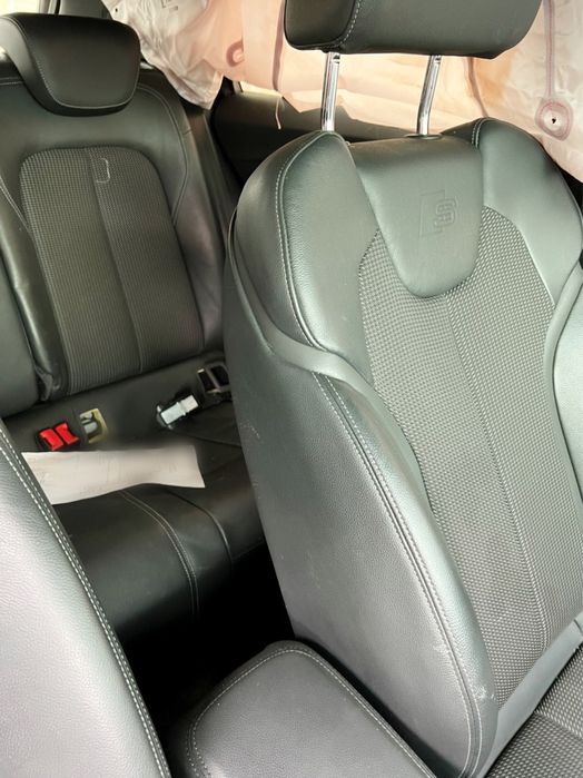 Audi Q2 на части Ауди Кю2 81a Sline 1.6tdi топ състо 25000км удър ляво