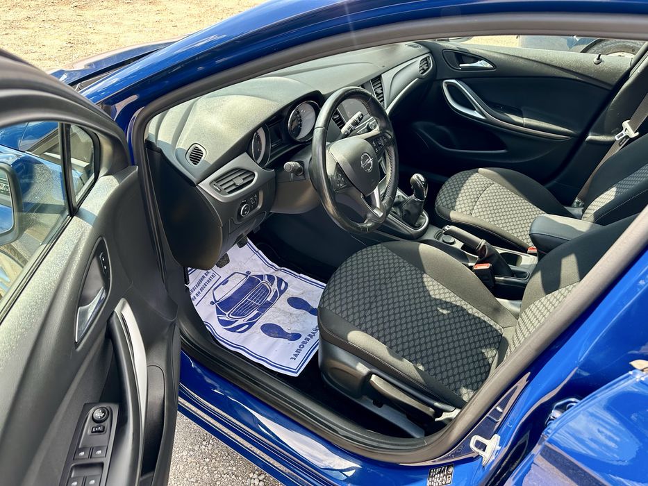 Опел Астра K , 1.2turbo- F12SHR - НА ЧАСТИ