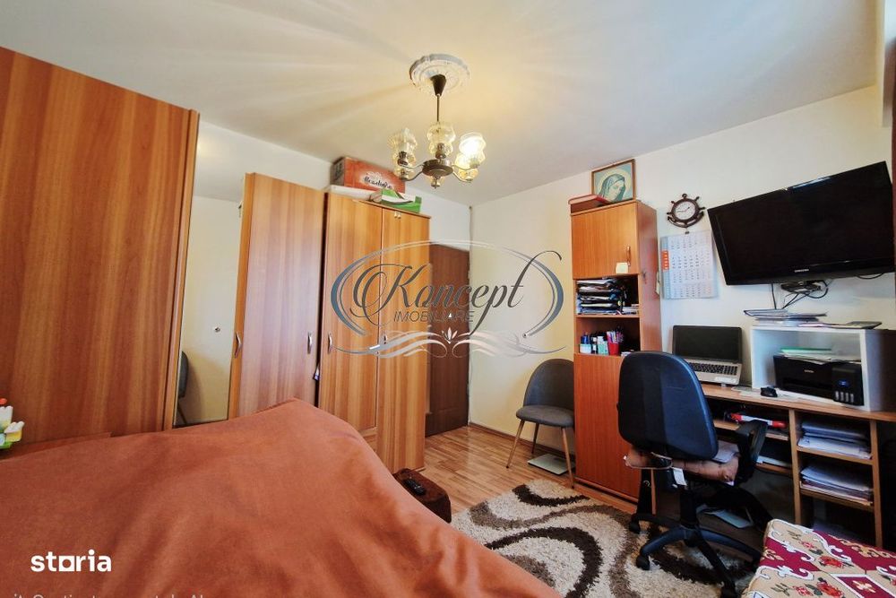Apartament luminos, aproape de Iulius Mall