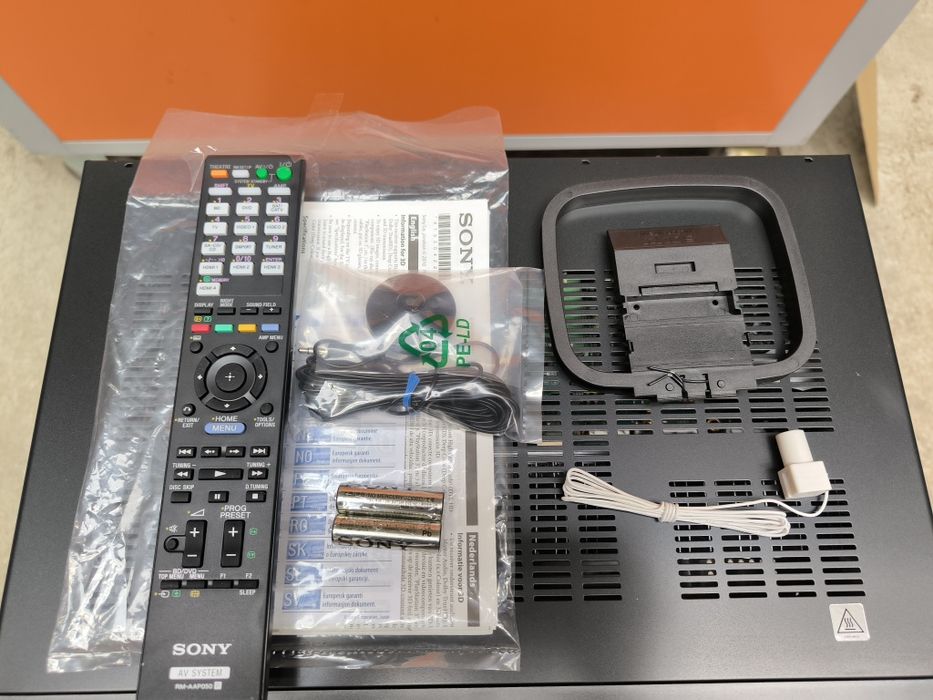 Sony str -dh 810  чисто нов