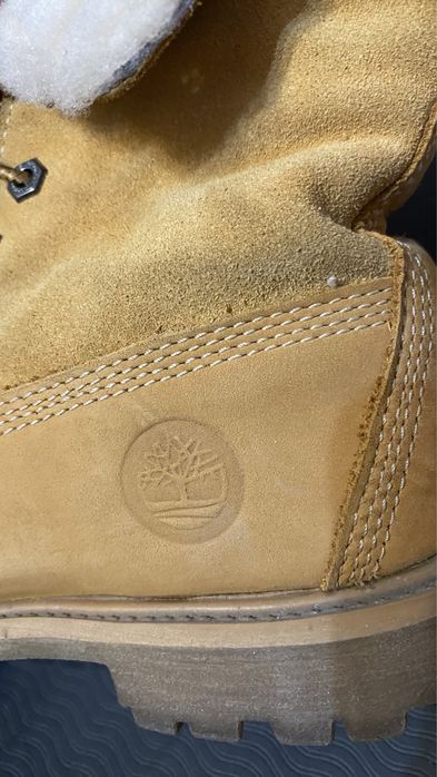 Timberland, зима, натуралка, оригинал