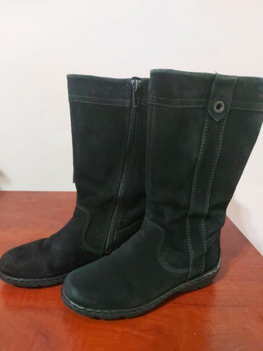 Сапожки ecco 28 размер