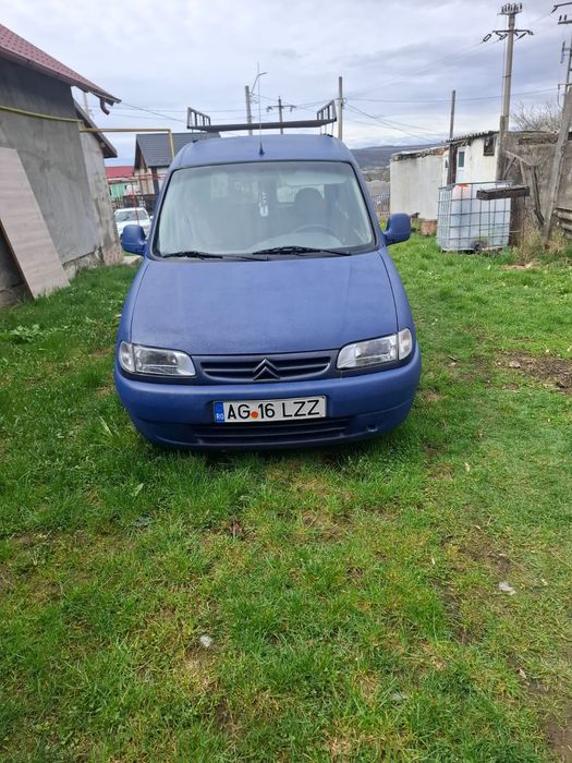 CITROËN Berlingo