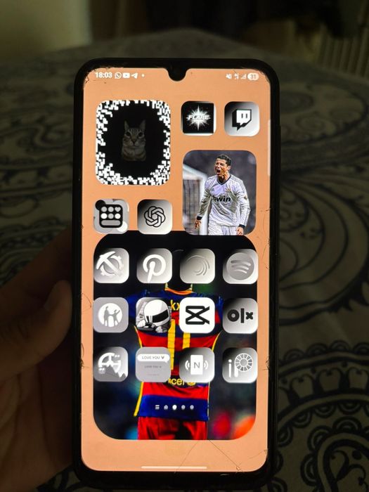 Samsung а24 4g күшті