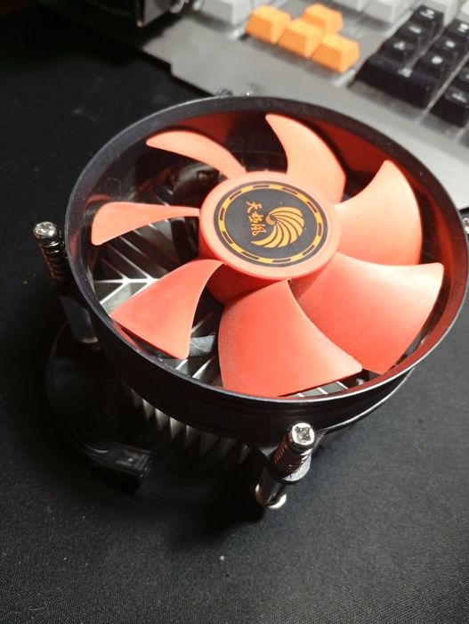 Кулер для Пк 1155