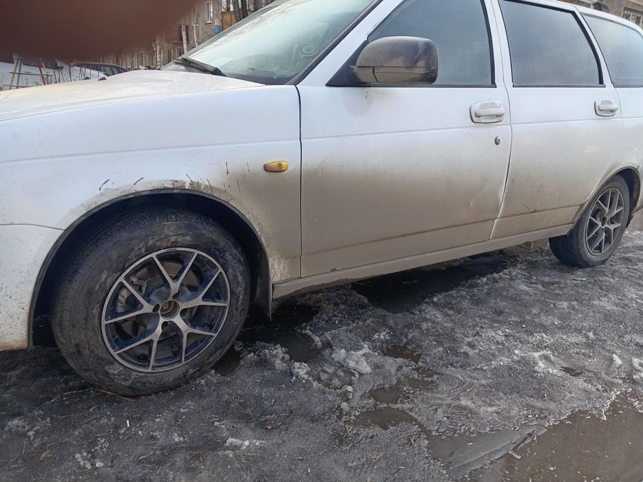 Колеса на 14 в сборе