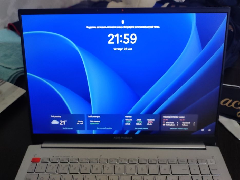 Asus vivobook pro 16 rtx 3050