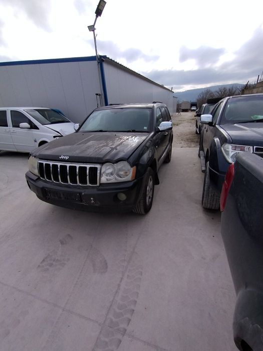 Jeep Гранд Чероки WK  / Jeep Grand Cherokee  3.0 CRD   НА ЧАСТИ