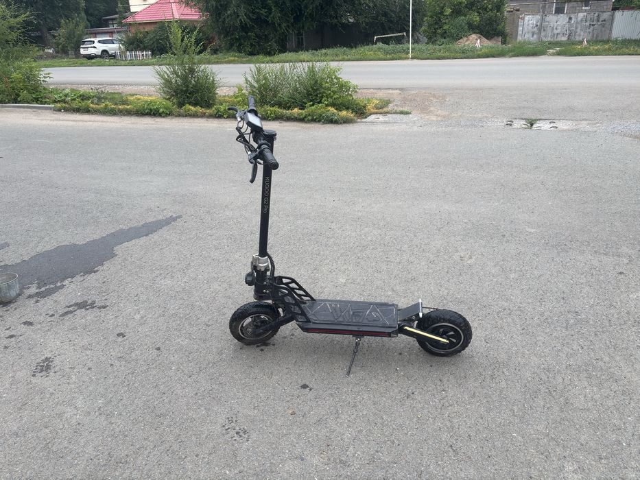 Электросамокат kugoo g2 pro