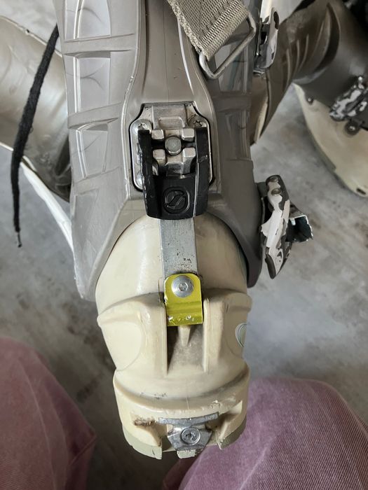 Ски обувки Scarpa