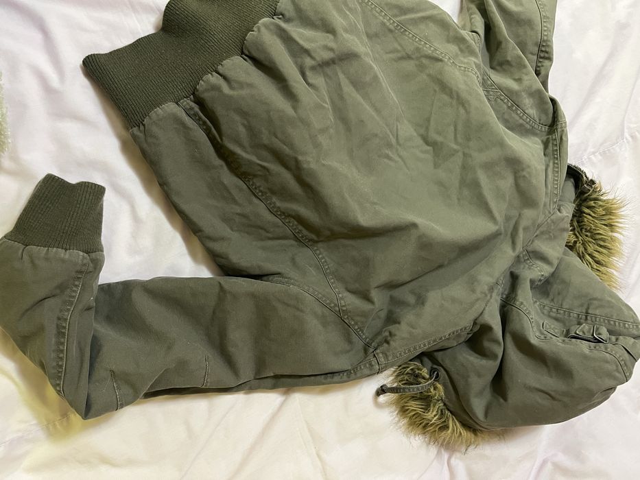 Дамско есенно яке