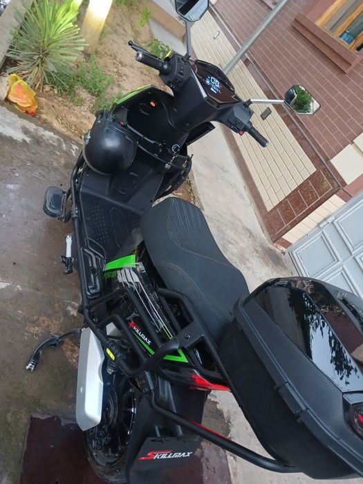 Skuter sklimaks elektonniy