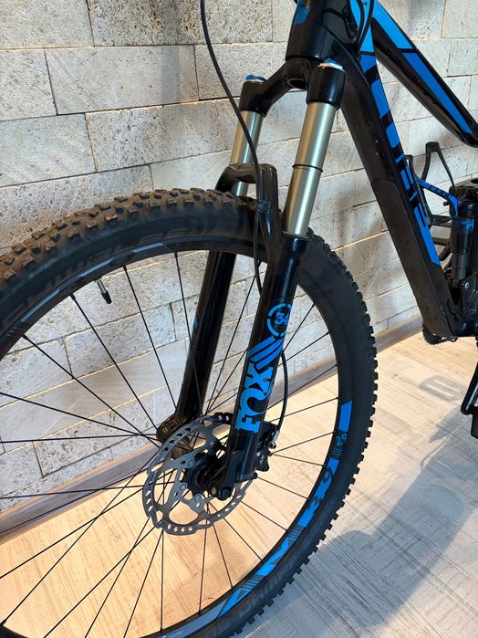 Bicicleta CUBE STEREO SL 140