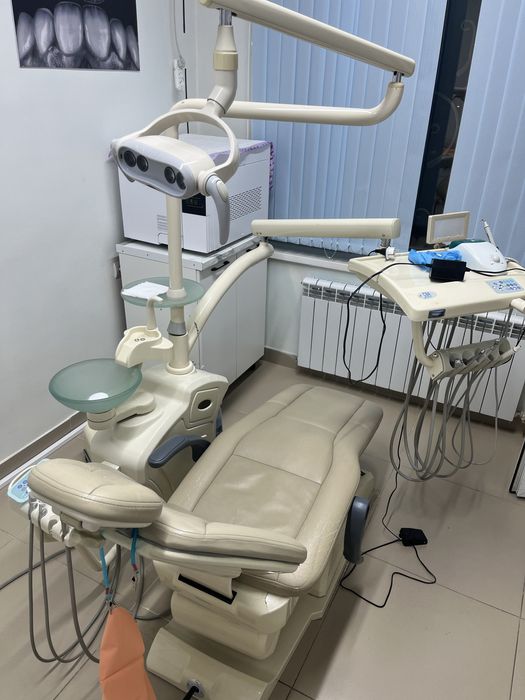 Кресло стоматологическое