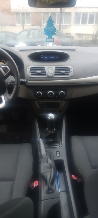 Renault Megane 1.5 dci 2013