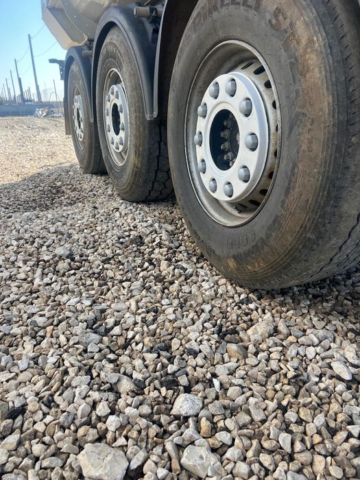 Schmitz semiremorcă basculabila