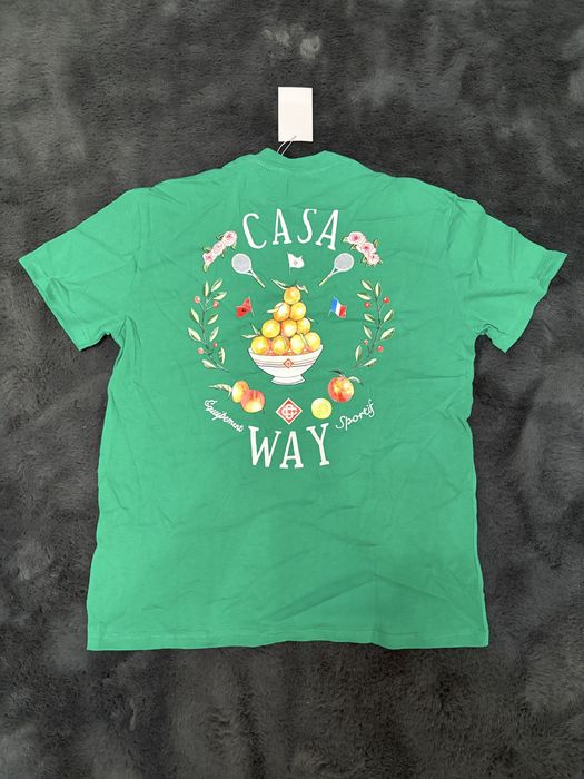 Tricou Casablanca