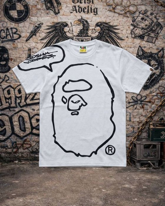 футболка Bape хорошее качество