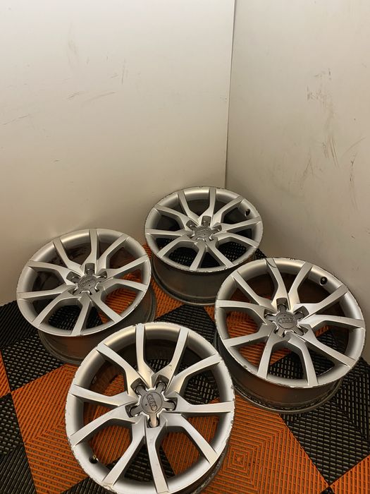 Jante originale Audi A4,A5,A6 pe 18