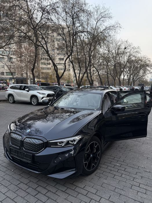 Bmw i3 40L 7.000 km probeg