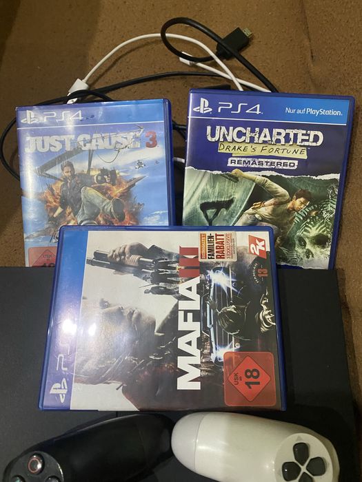 Playstashion 4  като нов