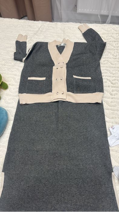 Продам трикотажную двойку