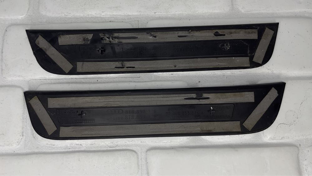 Лайсни прагове AUDI S5