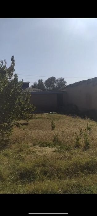 Продается земля и дом 20 соток