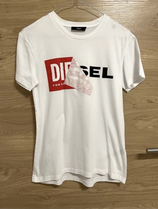 Tricouri Diesel bumbac 100%