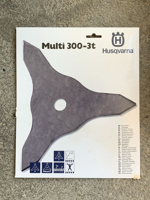 Самар Standard/Нож/Предпазител Husqvarna