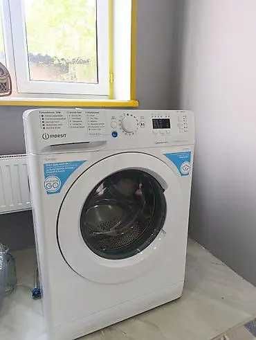Стиральная машина INDESIT 6 kg