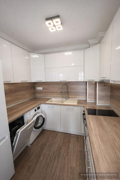 Двустаен апартамент под наем в жк. Тракия