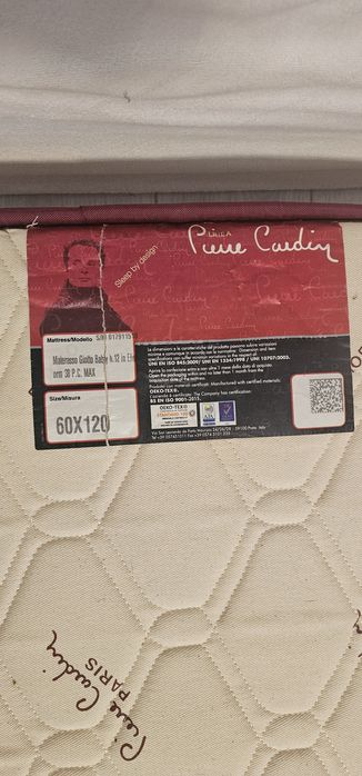 Детски матрак Pierre cardin