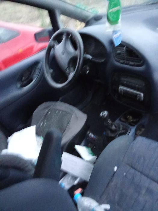 VW Sharan 1.9tdi 96г.  На части