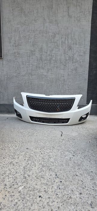 Бампер коболт ало холота