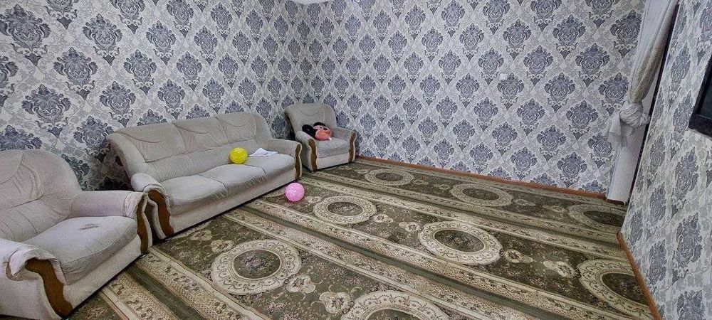 Квартира ижарага берилади, фақатгина оилага.  СРОЧНО! Узоқ муддатга