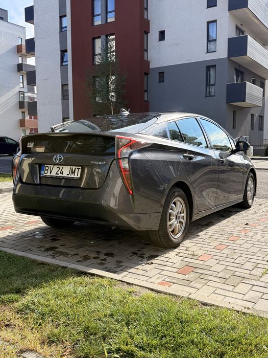 TOYOTA Prius 2016 — imagine 4