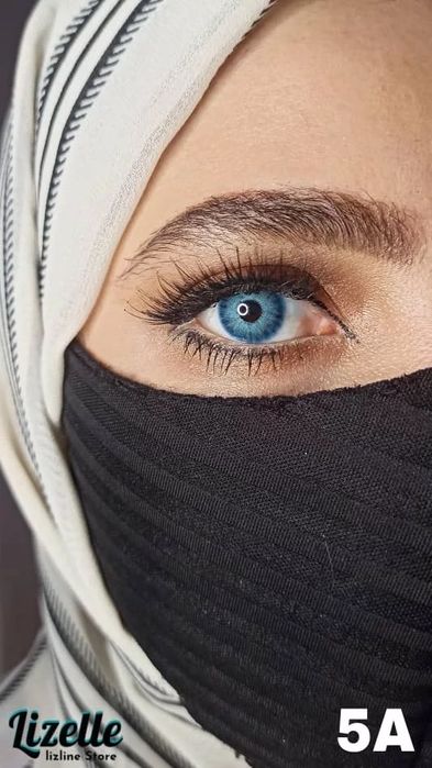 Цветни лещи без диоптър