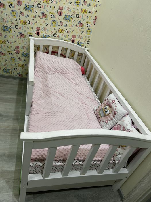 Кровать детская