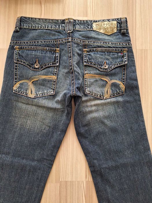 Blugi Barbati Tommy Hilfiger Marimea W34/L32