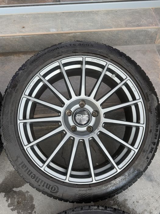 Джанти OZ Racing Superturismo LM 21 цола  Porsche Audi Volkswagen