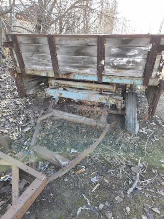 Зил Прцеп сотилади қалин темири