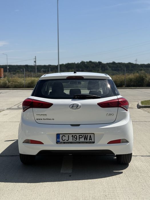 Vand Hyundai i20