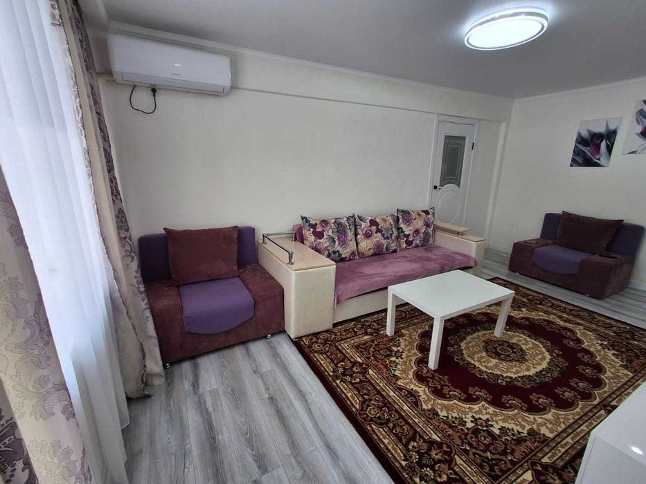 2 комнатная/Драмтеатр/Сутки