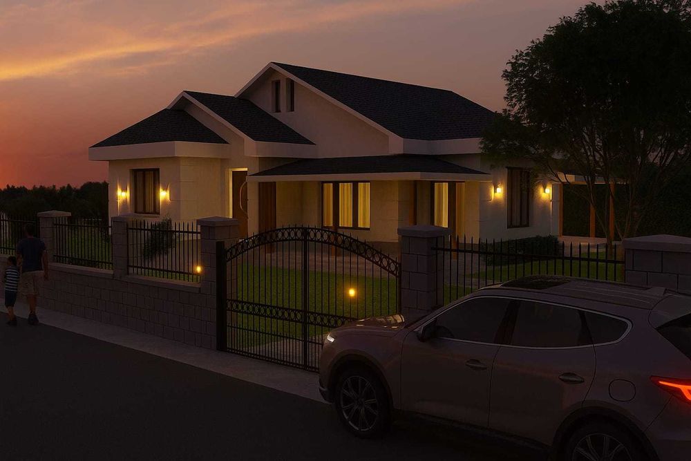 Proiectare Construcții la standarde moderne/Autorizație de construire