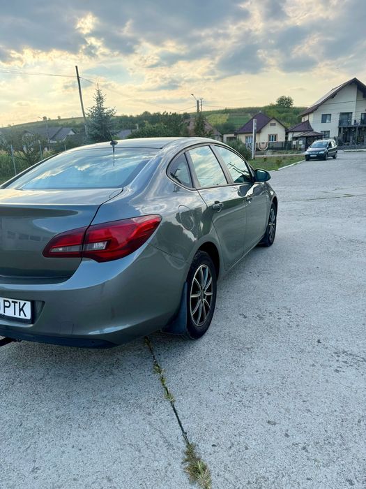 Opel Astra J 2019
